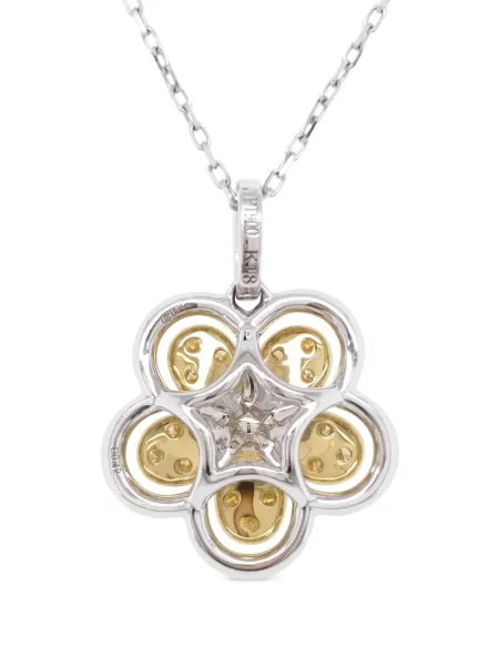 Vėrinys Hyt Jewelry geltona