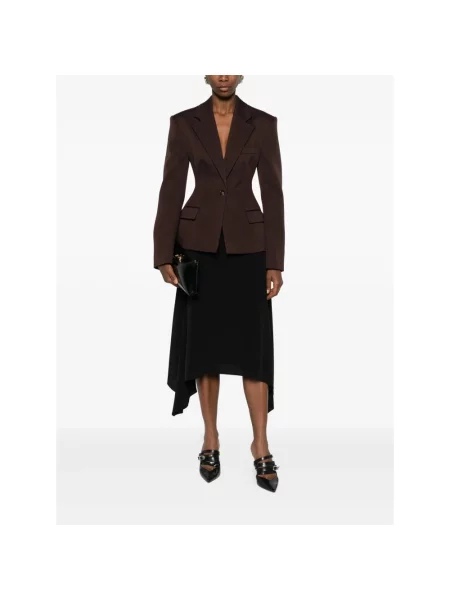 Marynarka Stella Mccartney czerwona