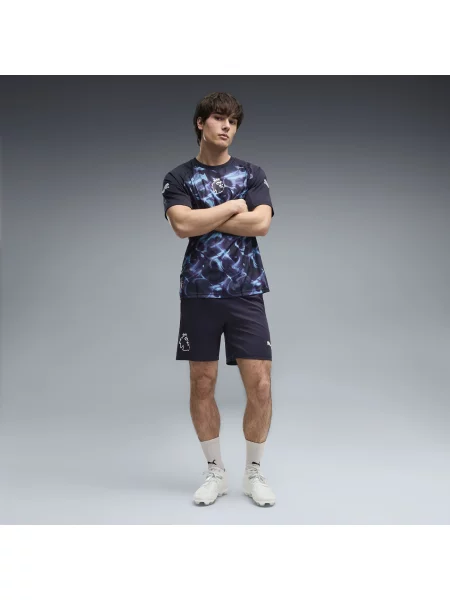 PUMA szorty treningowe Premier League Reactivity Akcesoria S niebieski