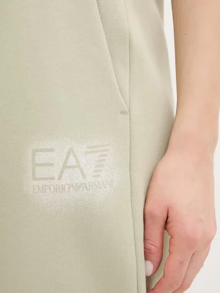 Emporio Armani melegítő szett zöld