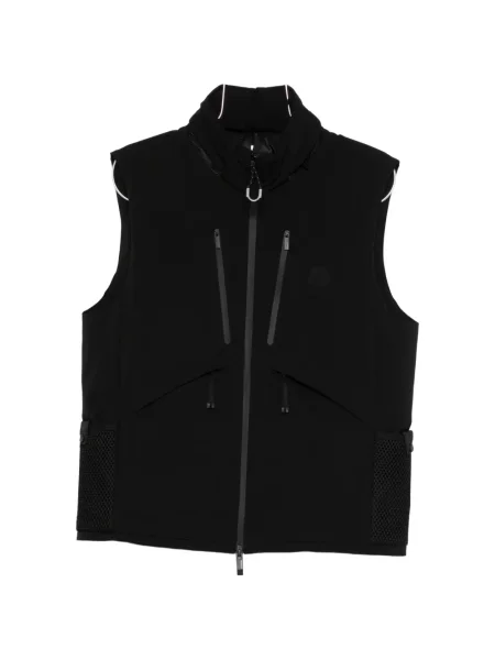 Vestă Moncler negru