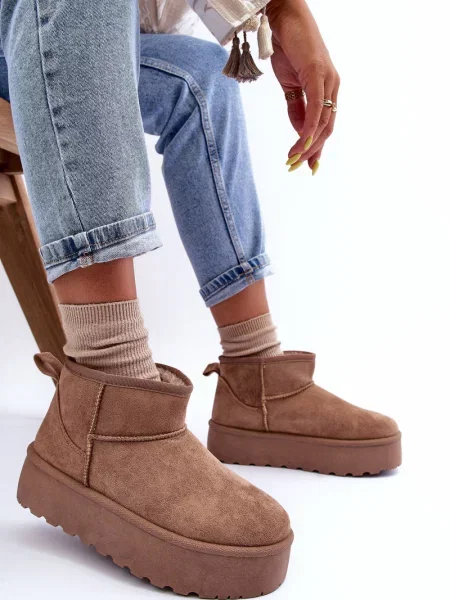 Маратонки Boto бяло