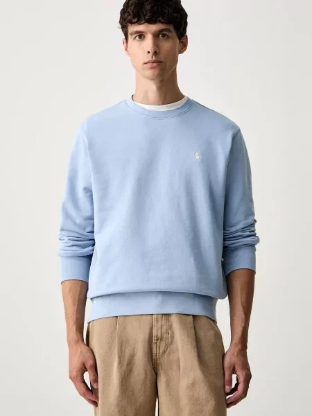 Polo Ralph Lauren hanorac pentru bărbați din albastru