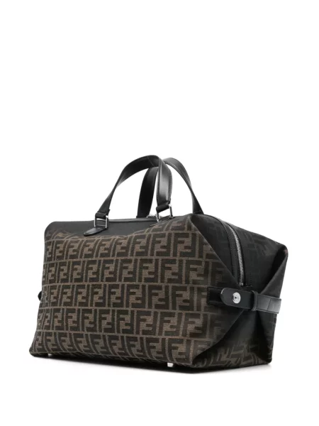 Torba Fendi brązowa