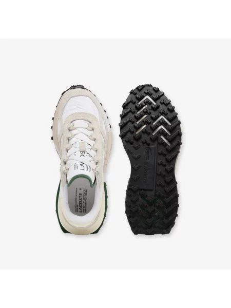 Кроссовки Lacoste белые