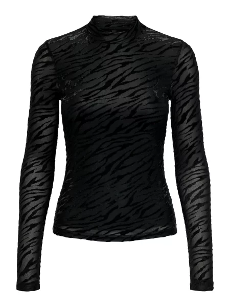 ONLY Tricou NORA' negru