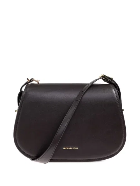 Portofel Michael Michael Kors cu imprimeu geometric roșu