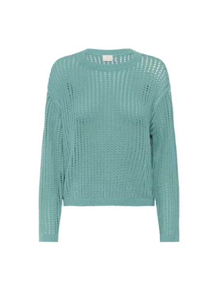 Kardigan Kaffe zielony