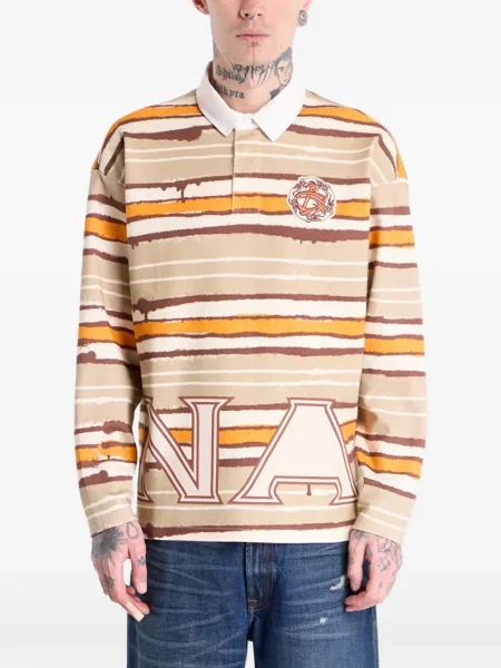 Tricou polo Napapijri lung