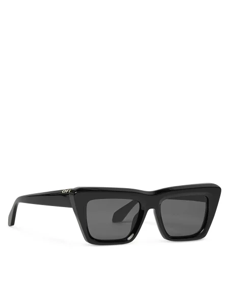 Órák & Ékszerek Off-White Occhiali da Sole Hampton fehér
