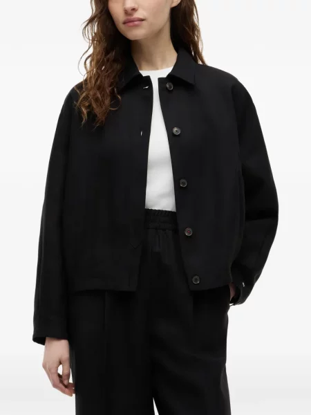 Geacă Tommy Hilfiger negru