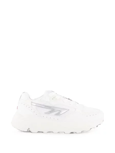 Sneakerși Hi-tec alb