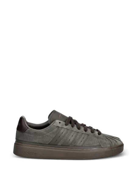 Sneakerși Adidas verde