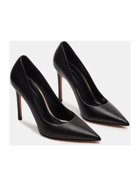 Czółenka Steve Madden czarna