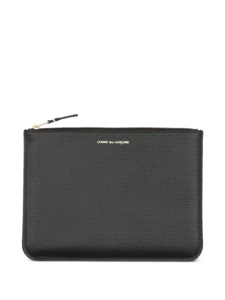 Portofel Comme Des Garçons Wallet gri