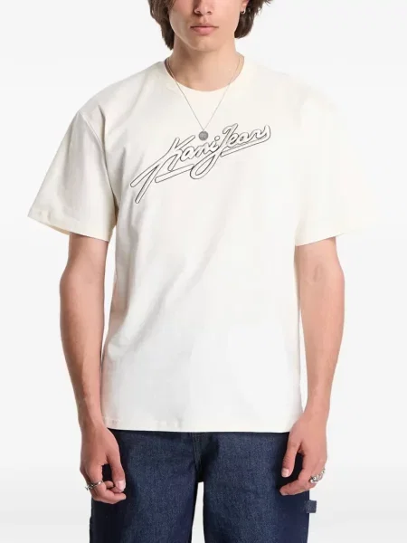 Tricou Karl Kani alb