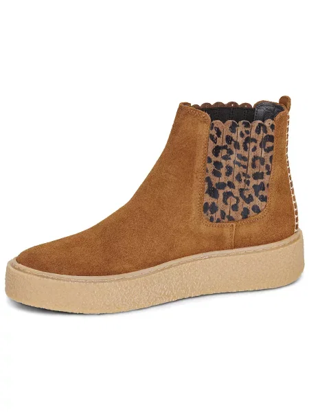 Pantofi Regard maro