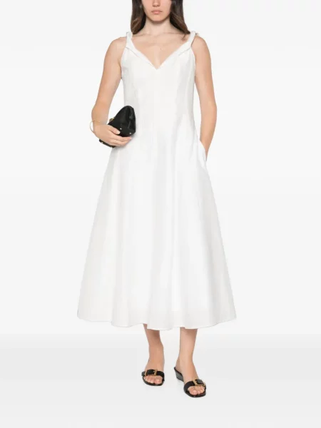 Rochie Róhe alb