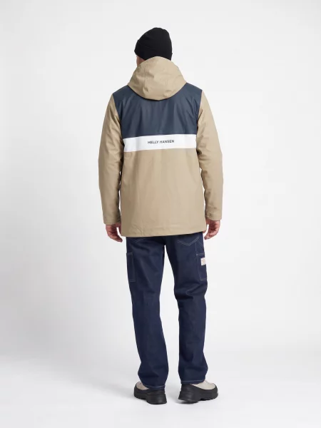 Izolat palton Helly Hansen bej