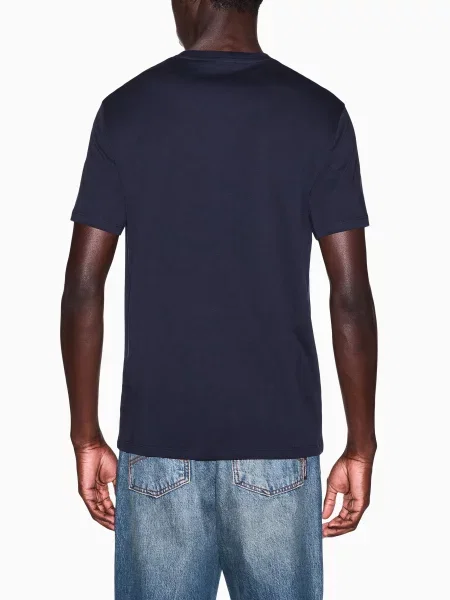Футболка Armani Exchange синяя