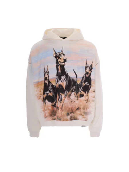 Bluza z kapturem Represent