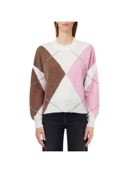 Sweter Liu Jo wełniany