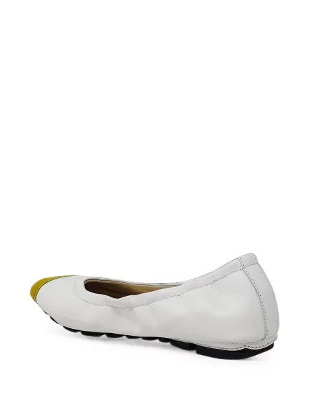 Balerini Moda alb