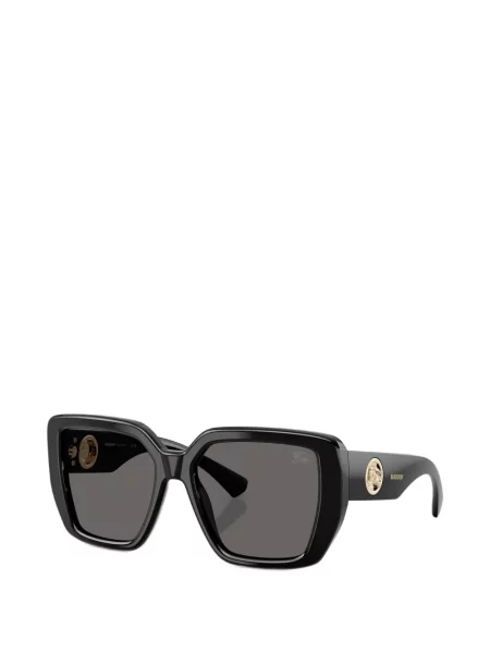 Ochelari de soare Burberry negru