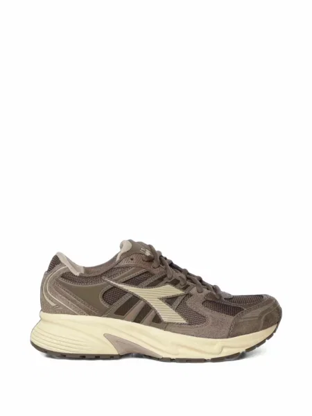 Sneakerși Diadora maro