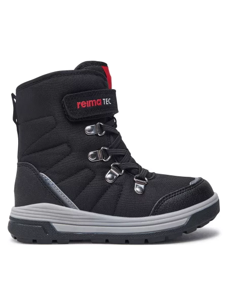 Reima Škornji za sneg Quicker črna