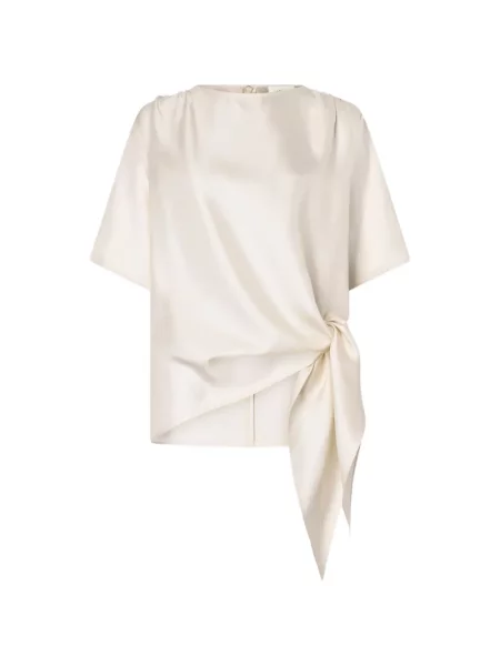 Top Loulou De Saison asimetric