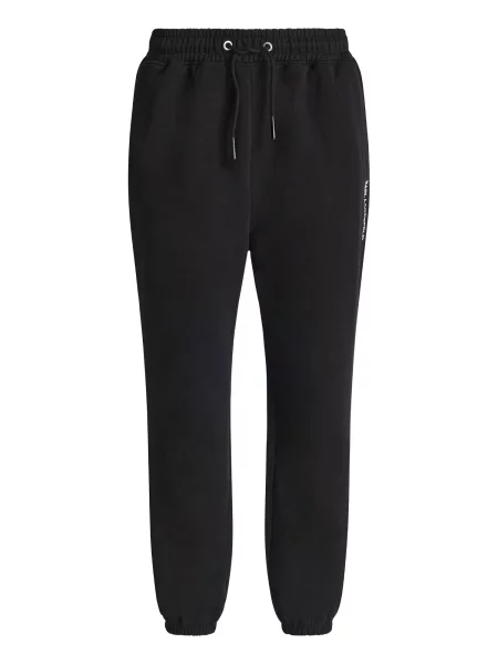 KARL LAGERFELD JEANS Pantaloni negru