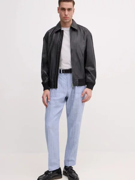 JOOP! Jeans Tričko 15 Modern Fit sivá