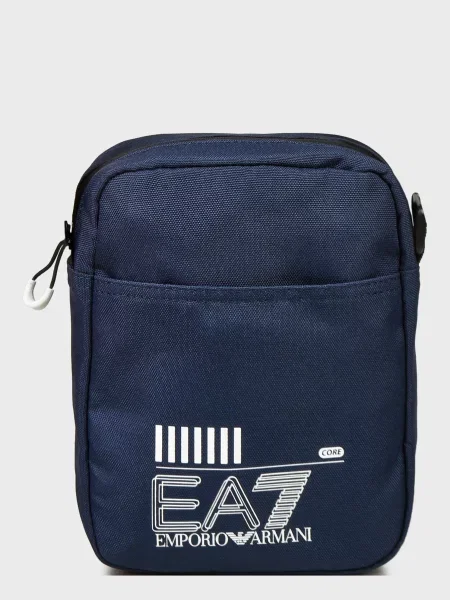 Сумка Ea7 Emporio Armani синя