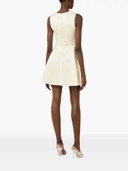 Rochie mini Elisabetta Franchi drapată