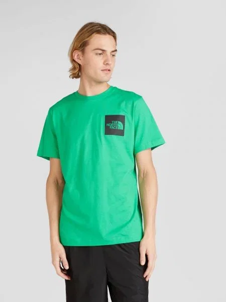 Majica The North Face zelena