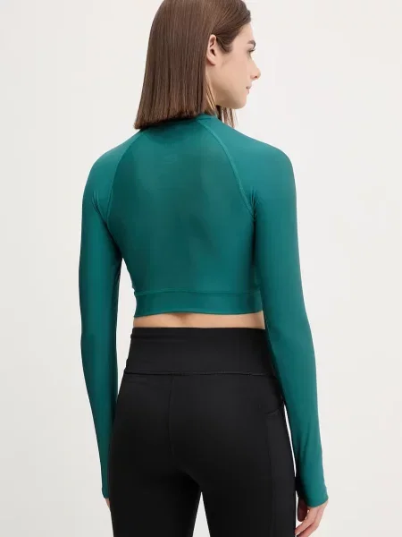 Лонгслів для тренувань Under Armour HeatGear Crop