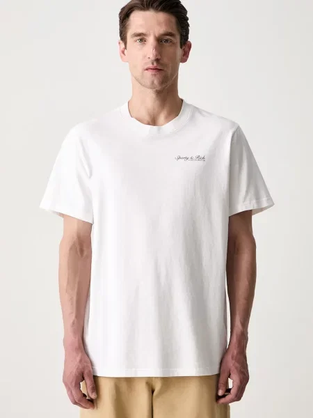Sporty & Rich Syracuse T-shirt