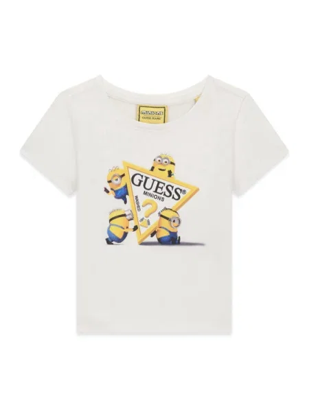 Guess Jeans Футболка білий