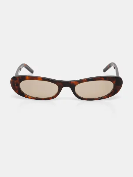 Saint Laurent napszemüveg SHADE barna