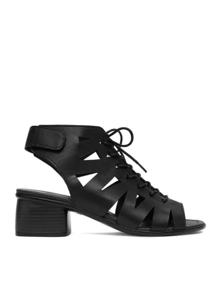 Remonte Sandale negru