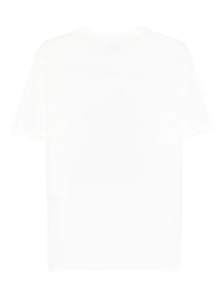 Μπλούζα Emporio Armani λευκό