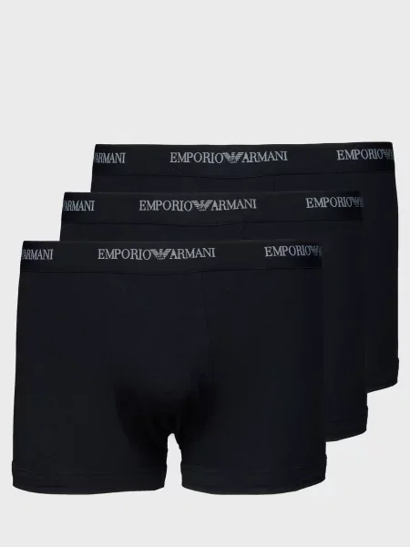 Труси Emporio Armani чорні