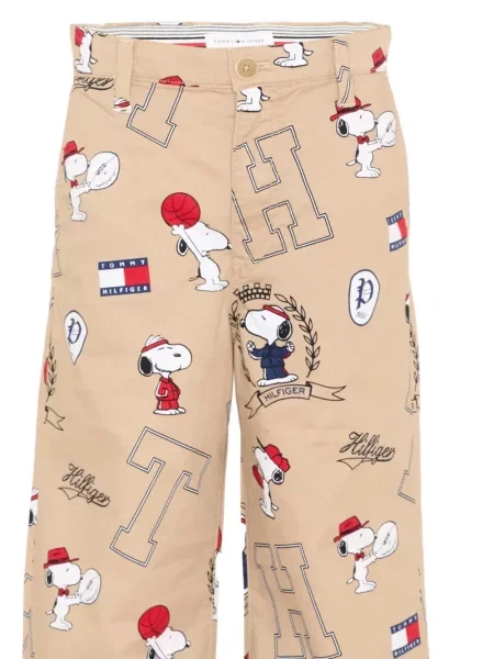 Spodnie dziecięce Tommy Hilfiger