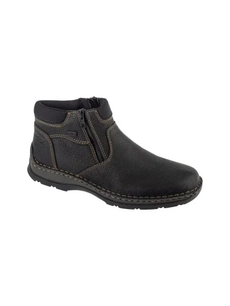 Pantofi Rieker negru