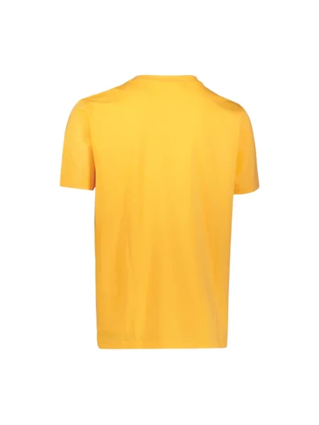 Koszulka Ellesse z logo żółta
