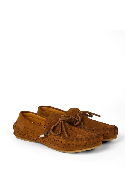 Pantofi loafer Paul Smith maro
