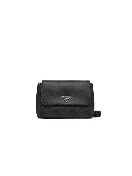 Guess Torbica Meridian II Siva crna