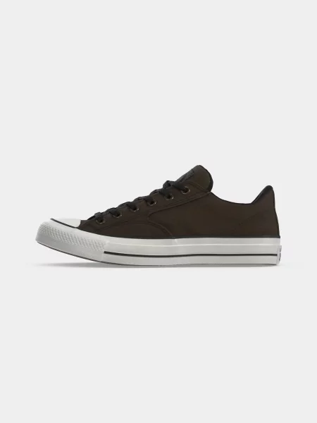 CONVERSE Rövid szárú sportcipők CTAS MALDEN STREET csokoládé