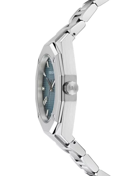 Ceas Ferragamo albastru